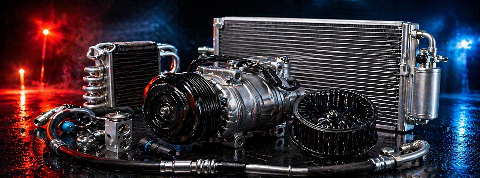 A/C System Parts