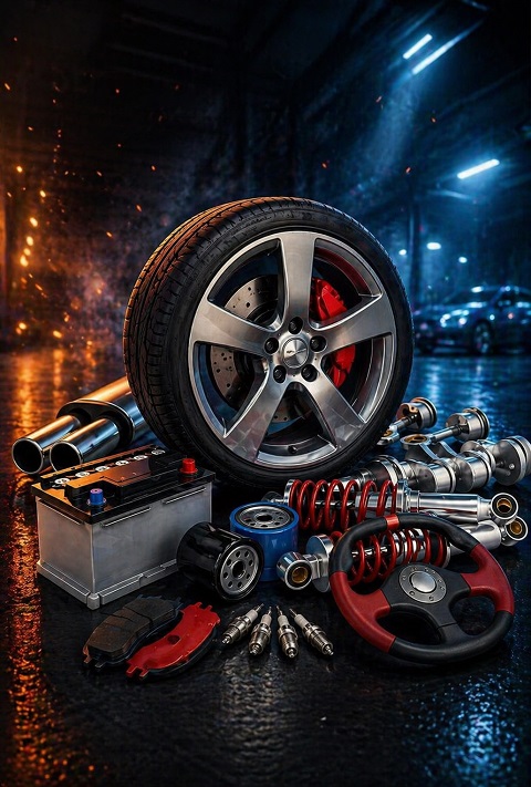 Service Parts