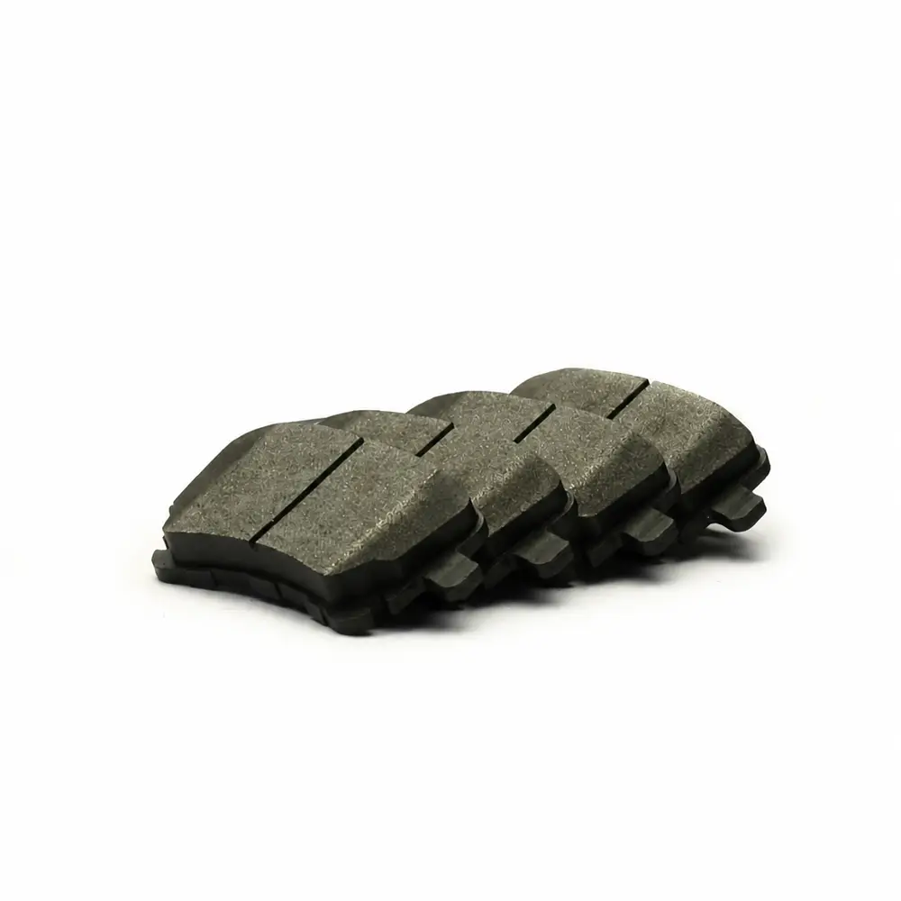 8R0698151G Front Brake Pad Set Audi Q5 / SQ5