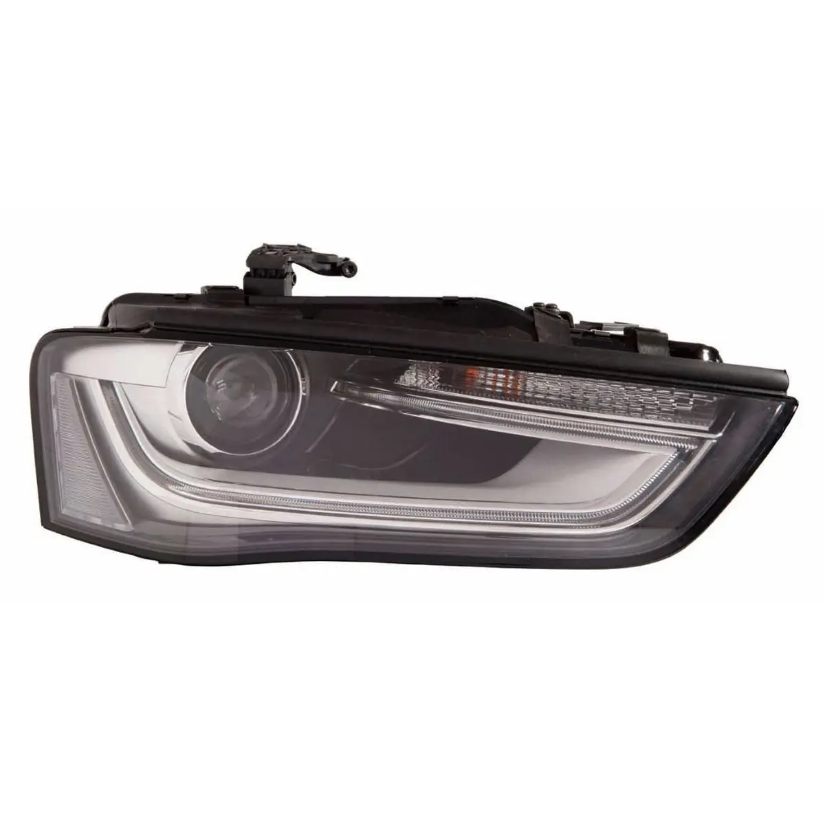 8K0941044C Right Bi-Xenon Headlight Audi A4, S4