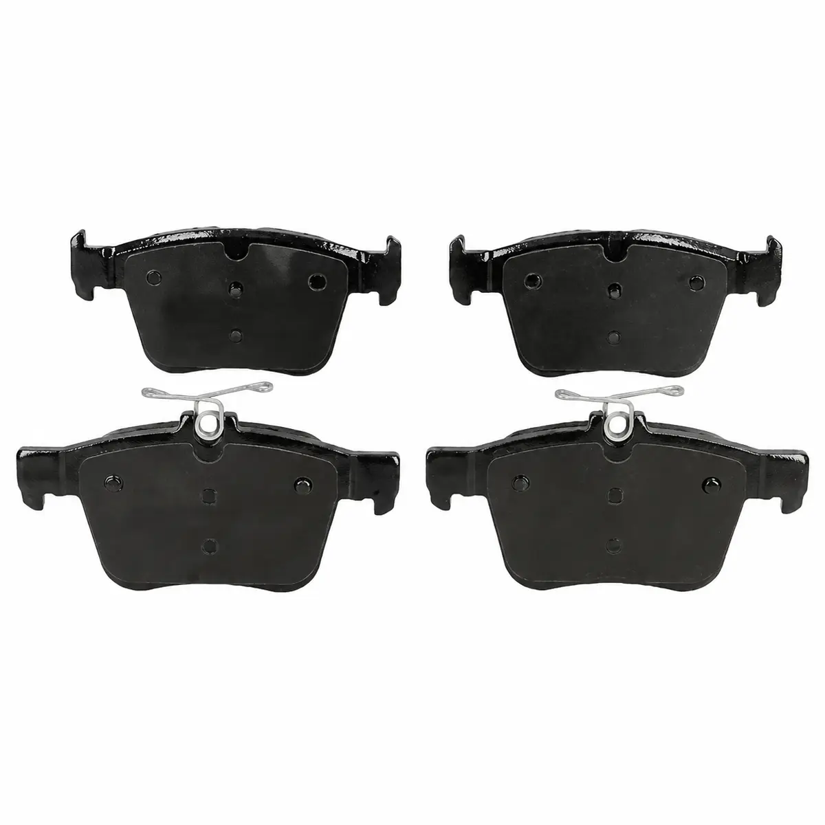 3Q0698451C Rear Brake Pad Set Audi VW Group