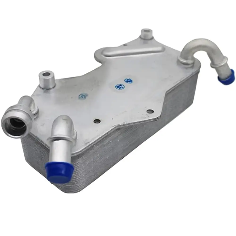 4G0317021M Automatic Transmission Oil Cooler For Audi