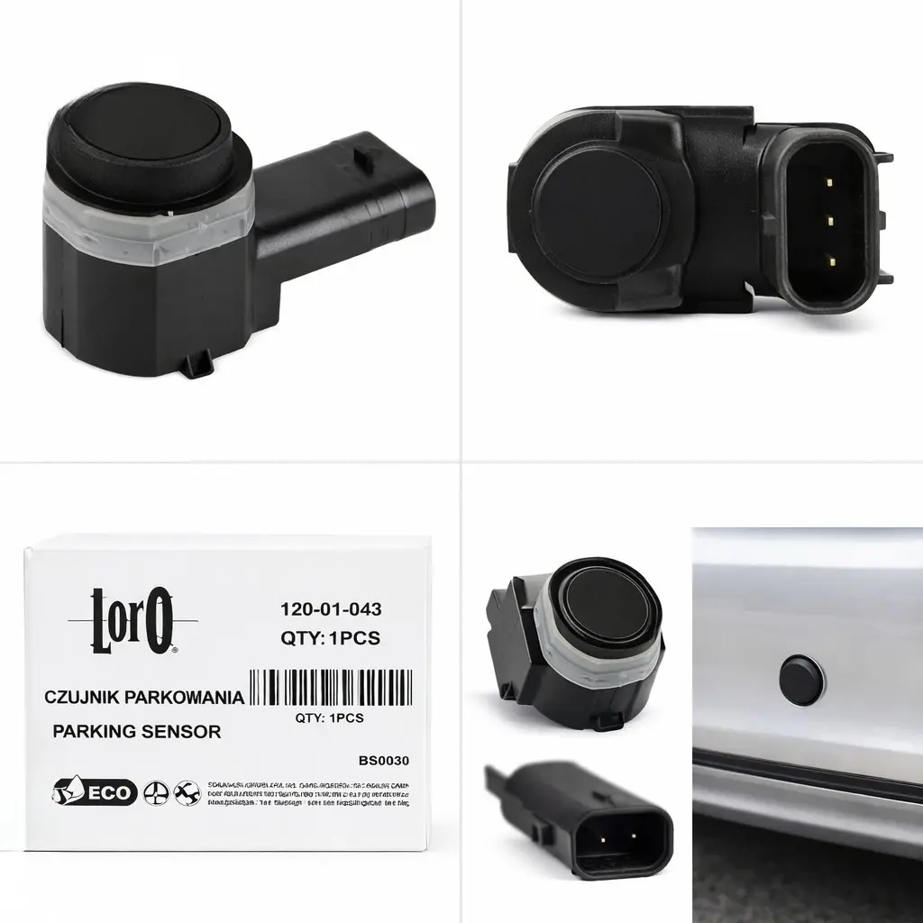 12001043 Ultrasonic Parking Sensor For Audi