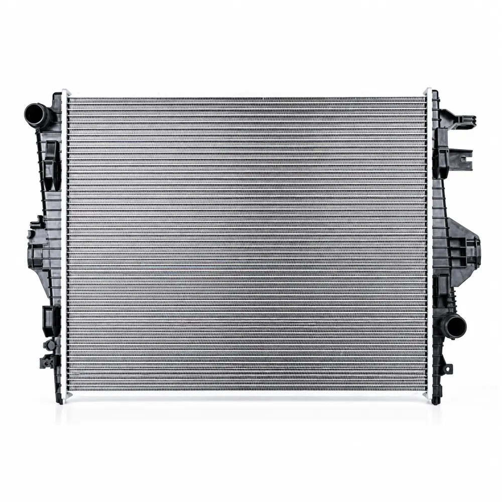 7P0121253A Main Engine Cooling Radiator