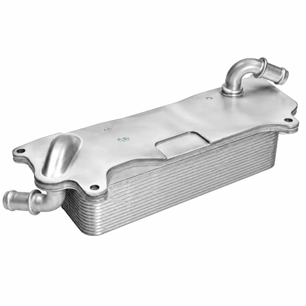 4G0317021AF Automatic Transmission Oil Cooler For Audi