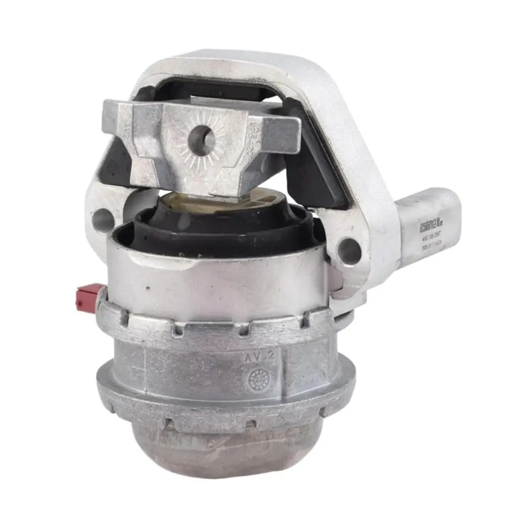 4H0199256T Right Front Electronic Control Engine Mount For Audi