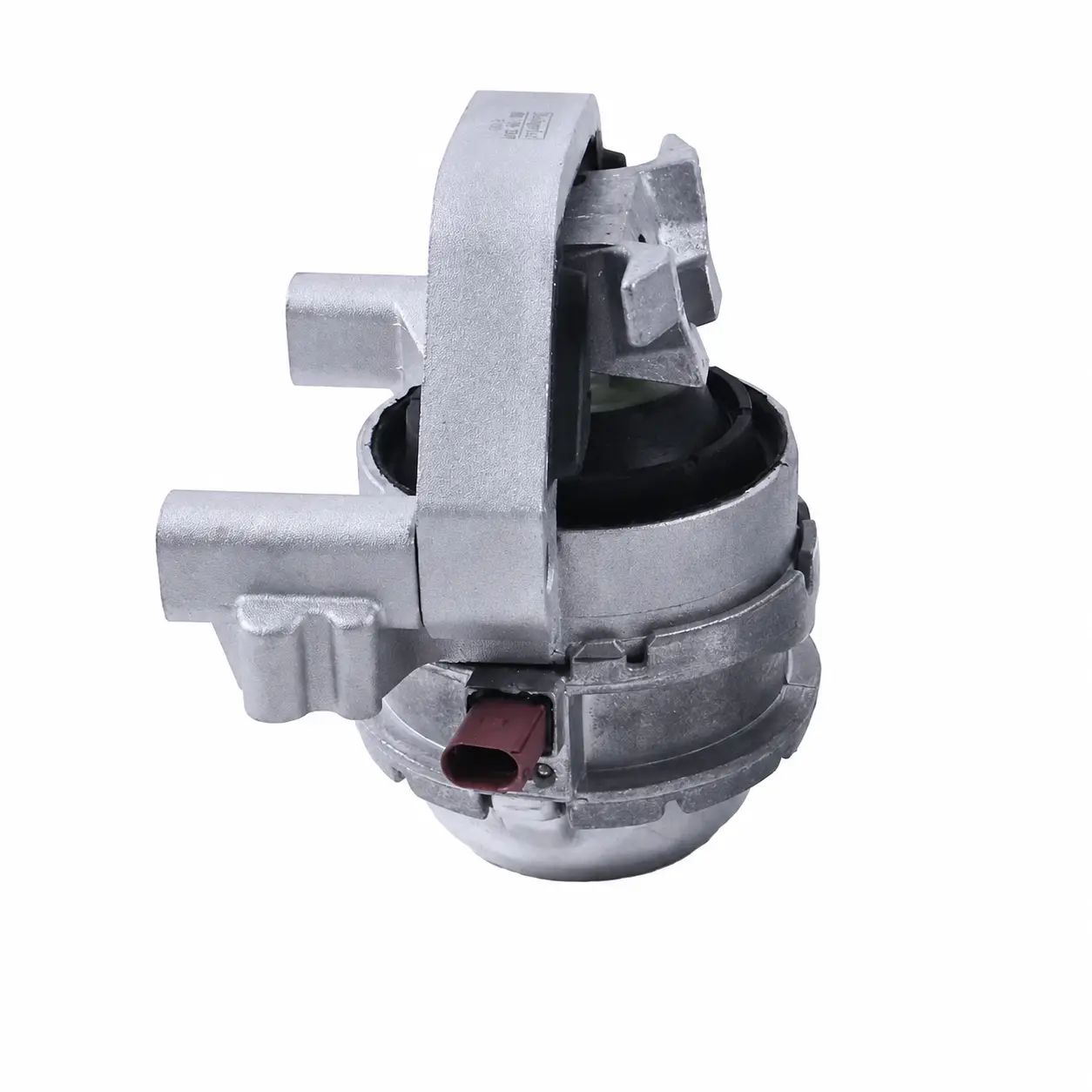 4H0199255T Left Front Electronic Control Engine Mount For Audi