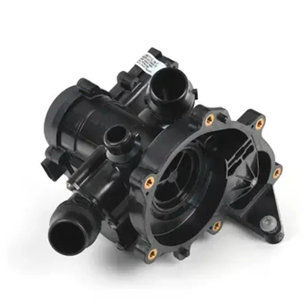 06L121111N Engine Coolant Water Pump Housing For Audi