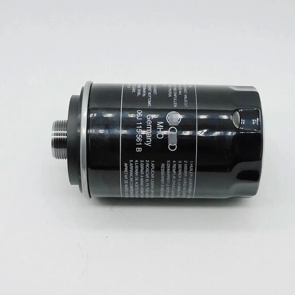 06J115561B Spin-On Engine Oil Filter For VAG Group