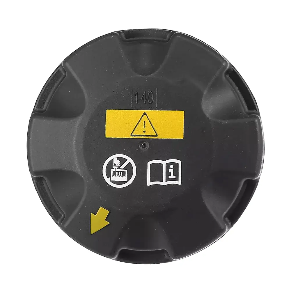17117639020 Coolant Expansion Tank Cap For BMW