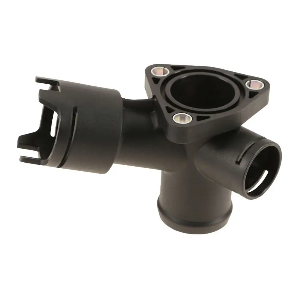 95510613200 Engine Coolant Pipe Adapter For Porsche