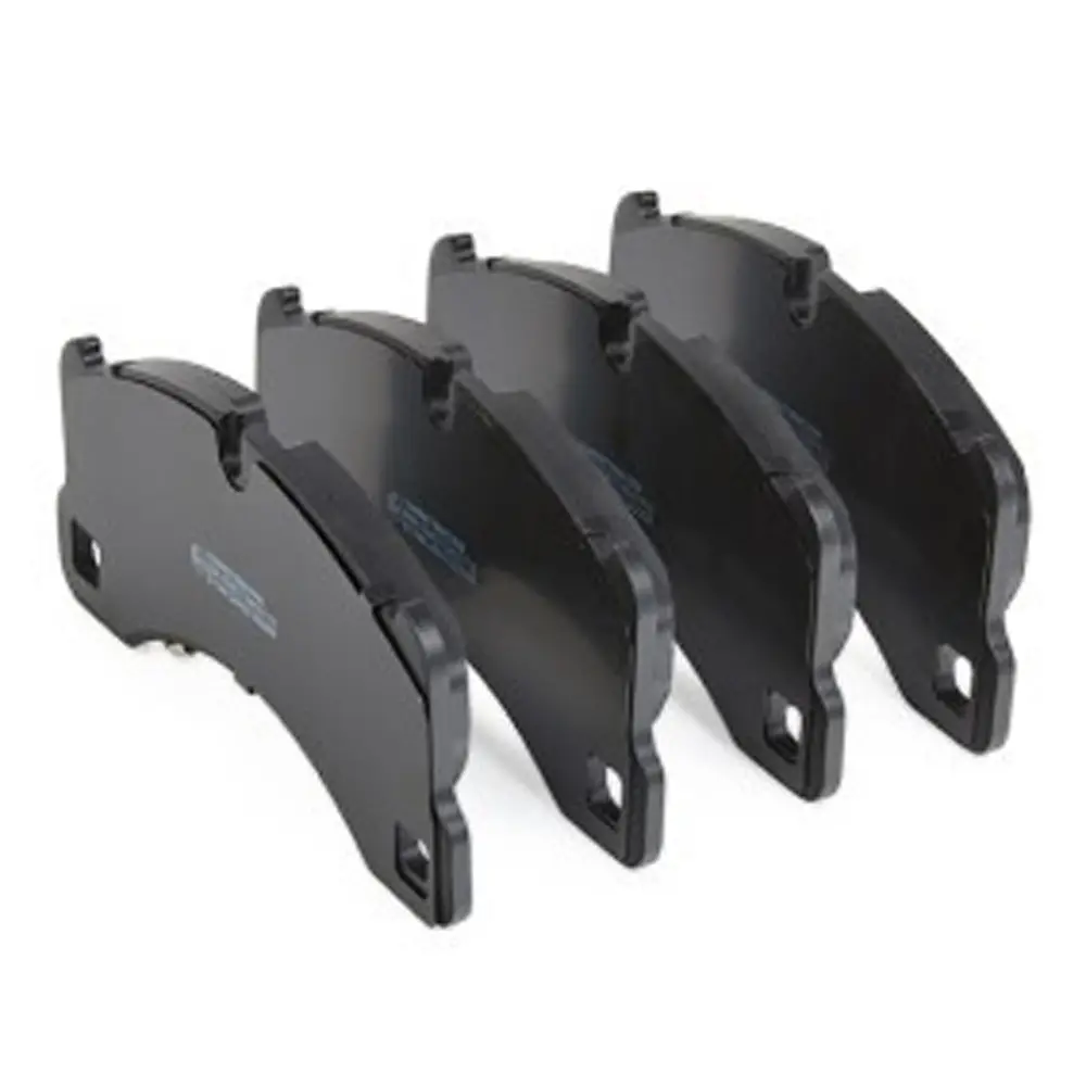 PAA698151 Front Disc Brake Pad Set For Porsche