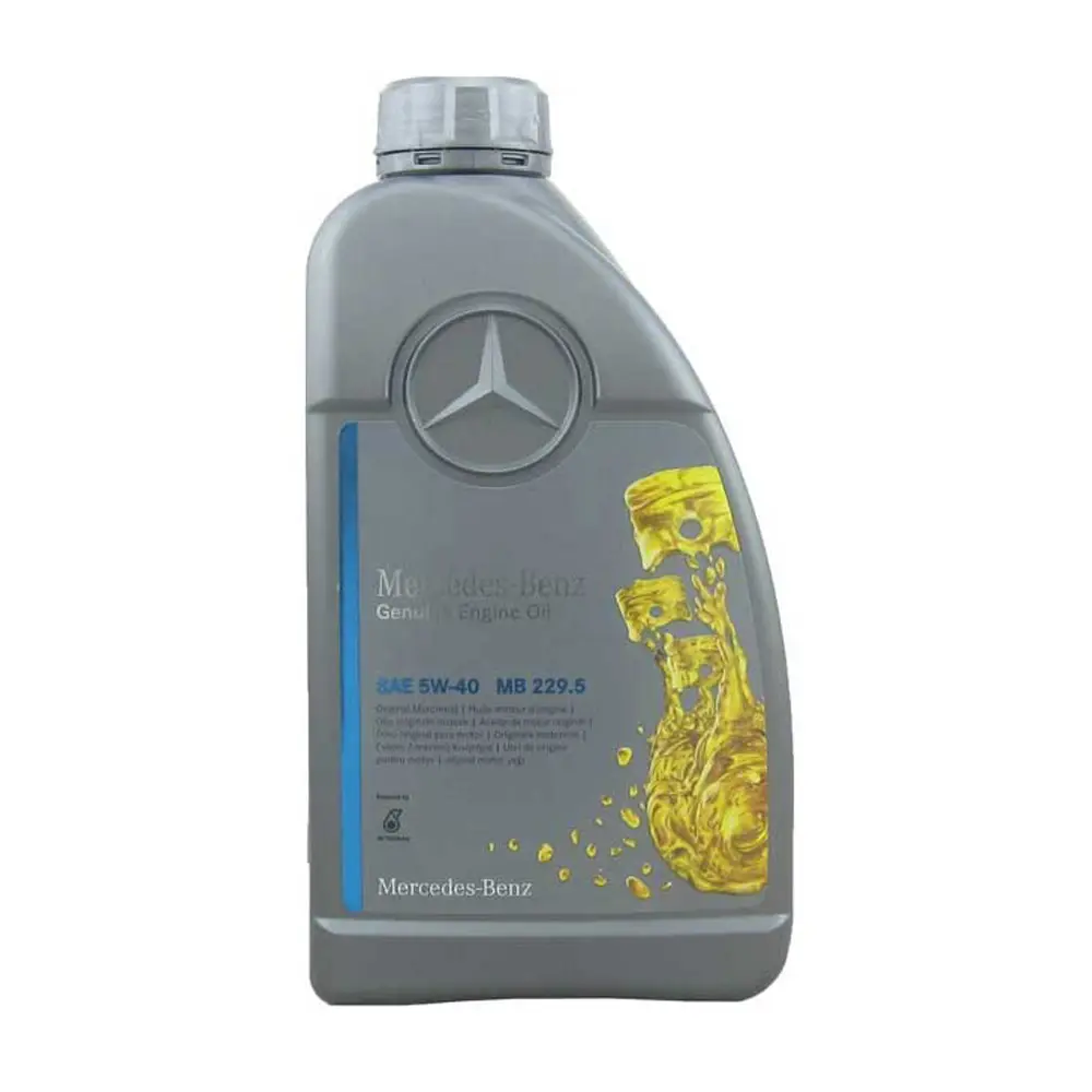 000989630811 Fully Synthetic Engine Oil For Mercedes