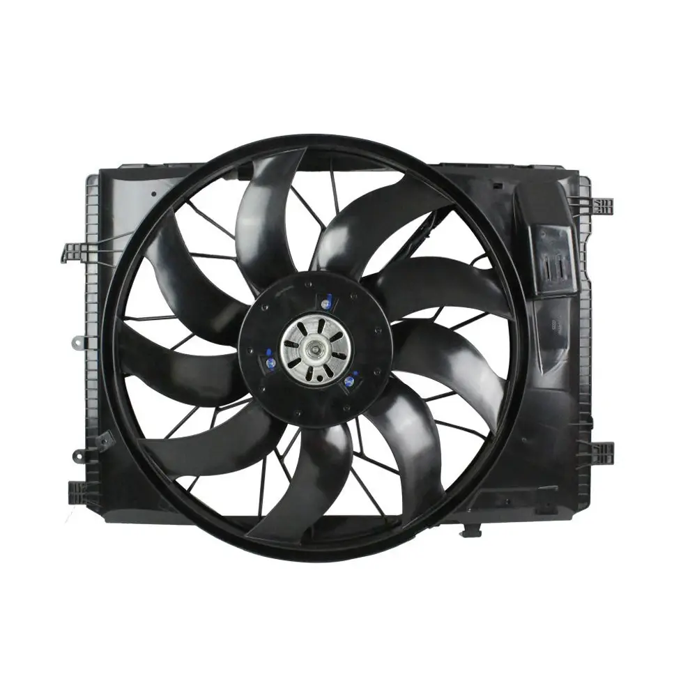 A2129061002 Engine Radiator Cooling Fan Assembly For Mercedes