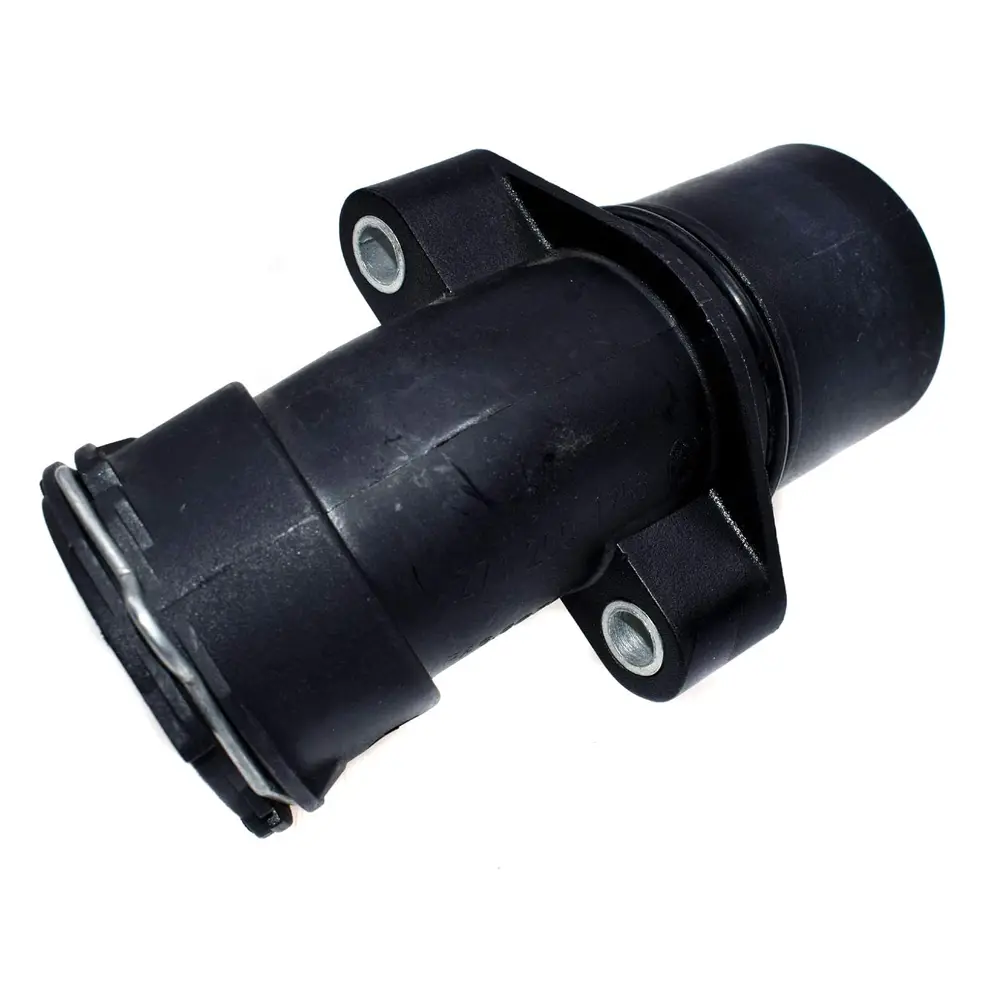 2712001256 Engine Coolant Thermostat Housing Cover For Mercedes