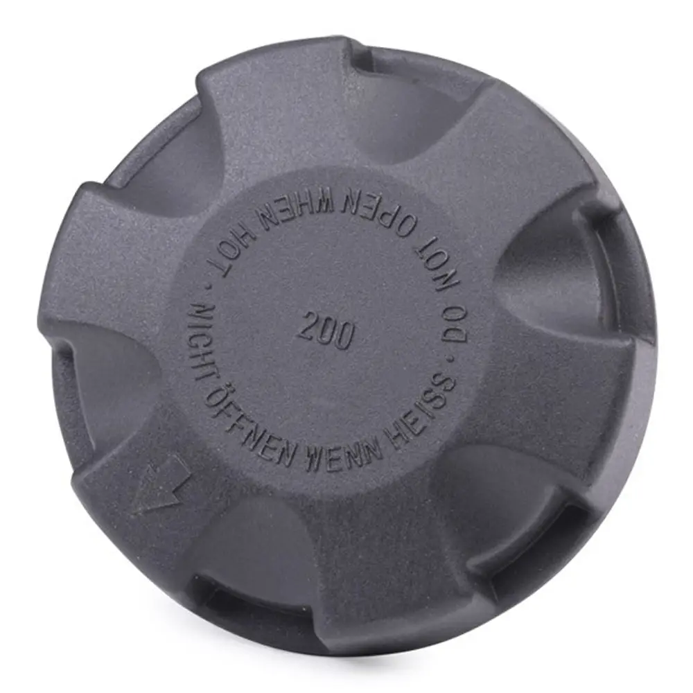17117639021 Engine Coolant Expansion Tank Cap For BMW