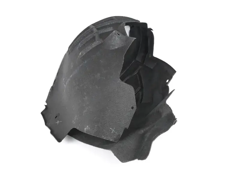 8R0821171M Front Left Inner Fender Liner Audi Q5, SQ5