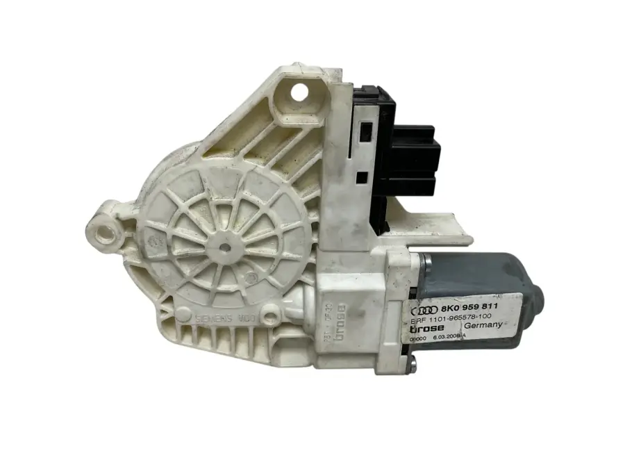 8K0959811 OEM Rear Left Power Window Motor Audi A/Q Series