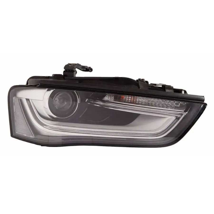8K0941044C Right Bi-Xenon Headlight Audi A4, S4
