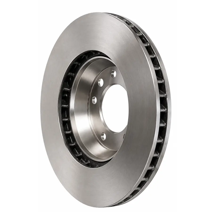 7L6615302 Front Right Disc Brake Rotor Porsche Cayenne