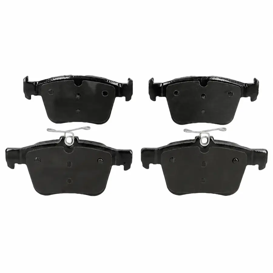 3Q0698451C Rear Brake Pad Set Audi VW Group