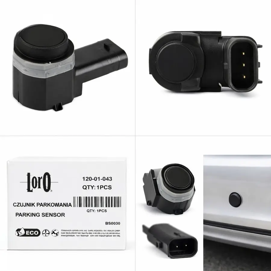 12001043 Ultrasonic Parking Sensor For Audi