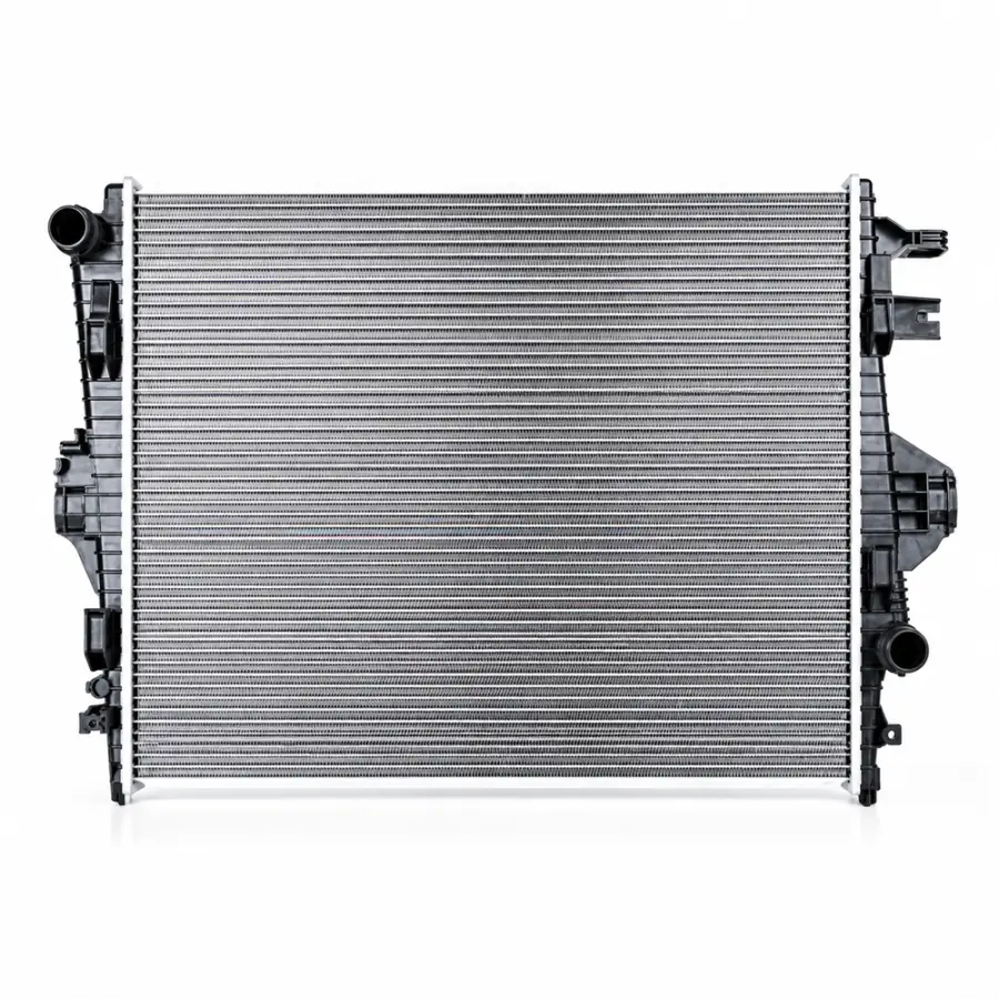 7P0121253A Main Engine Cooling Radiator
