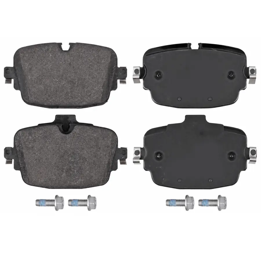 4M0698451C Bentley Rear Disk Brake Pad Set For VW Group