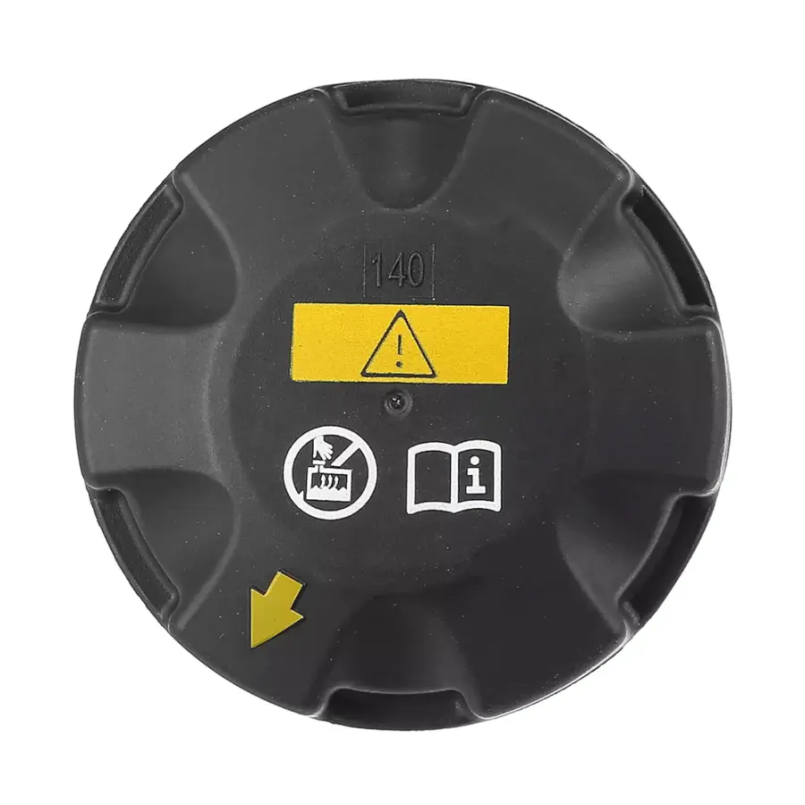 17117639020 Coolant Expansion Tank Cap For BMW