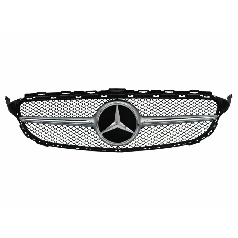 2058880323 Front Radiator Protective Grille For Mercedes
