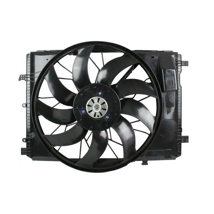 A2129061002 Engine Radiator Cooling Fan Assembly For Mercedes