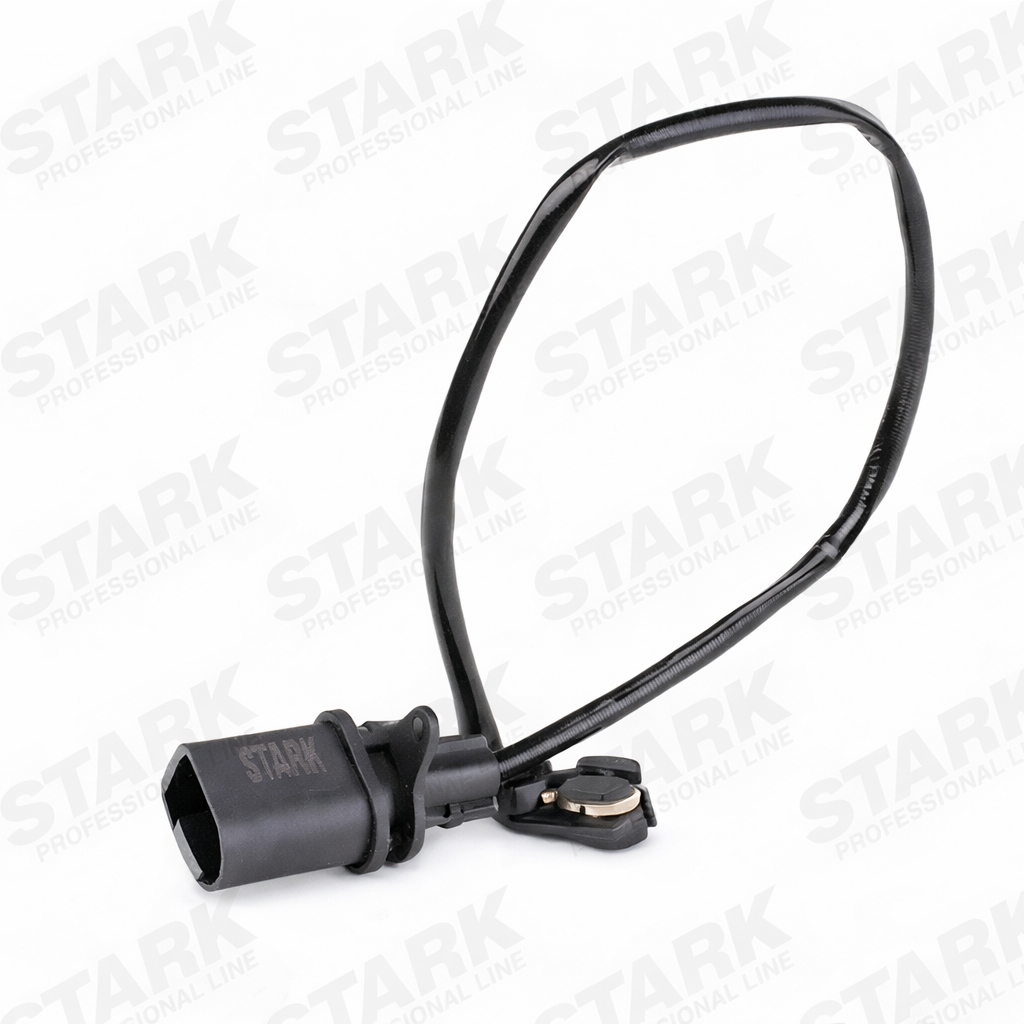 STARK SKWW-0190084 Brake Pad Wear Sensor – Front/Rear Disc Brake Warning Sensor Cable