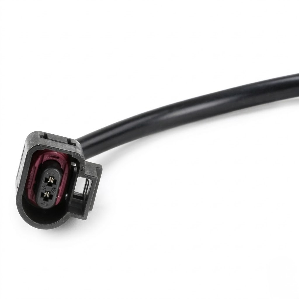 STARK Brake Pad Wear Sensor SKWW-0190151 – Front  Rear Brake Wear Warning Sensor Cable