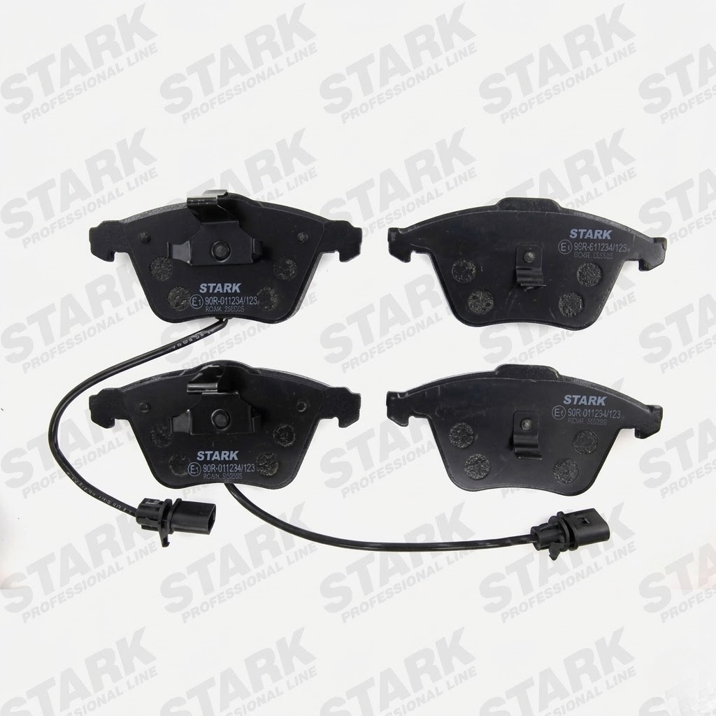 STARK Brake Pad Set SKBP-0010263 – Front Disc Brake Pads