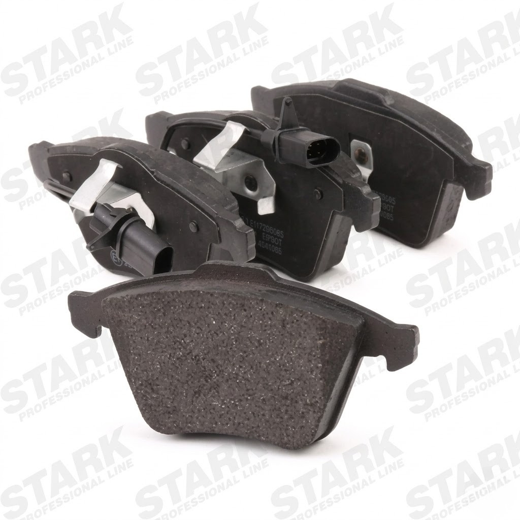 STARK Brake Pad Set SKBP-0010263 – Front Disc Brake Pads