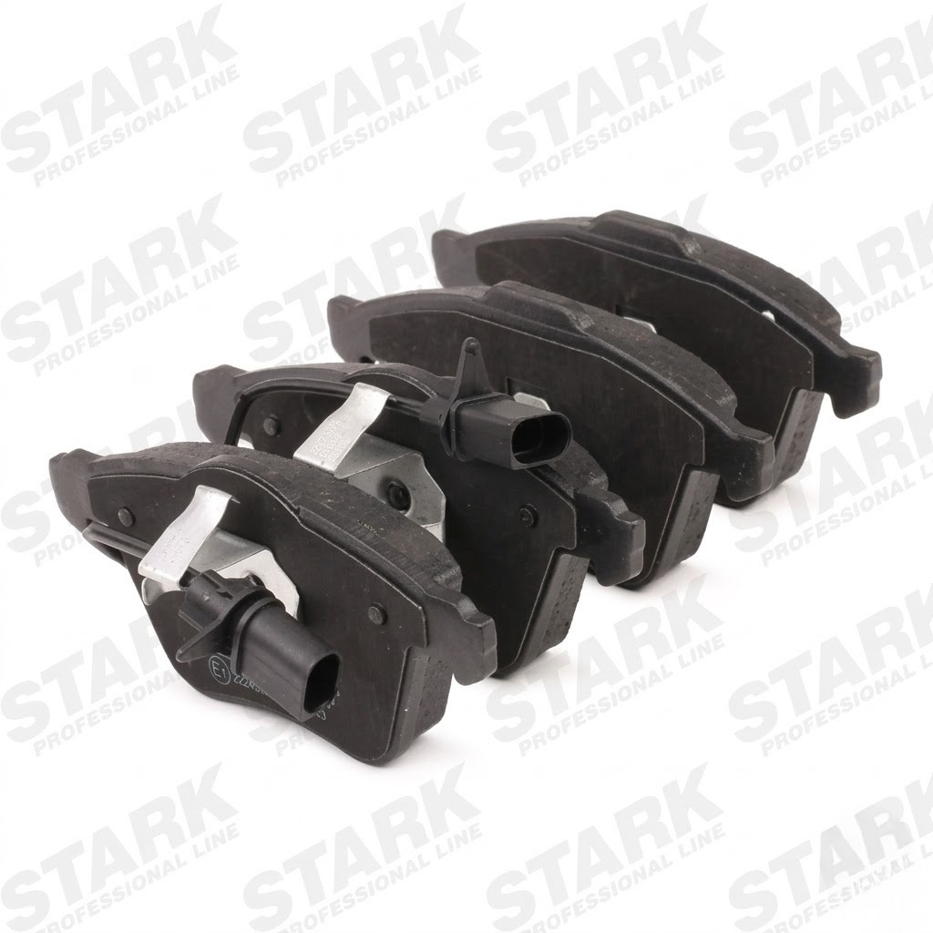 STARK Brake Pad Set SKBP-0010263 – Front Disc Brake Pads