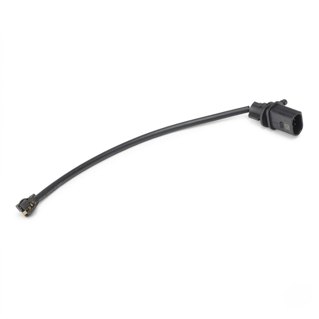 RIDEX Brake Pad Wear Sensor 40W0190 – Precision Brake Monitoring Sensor for European Vehicles