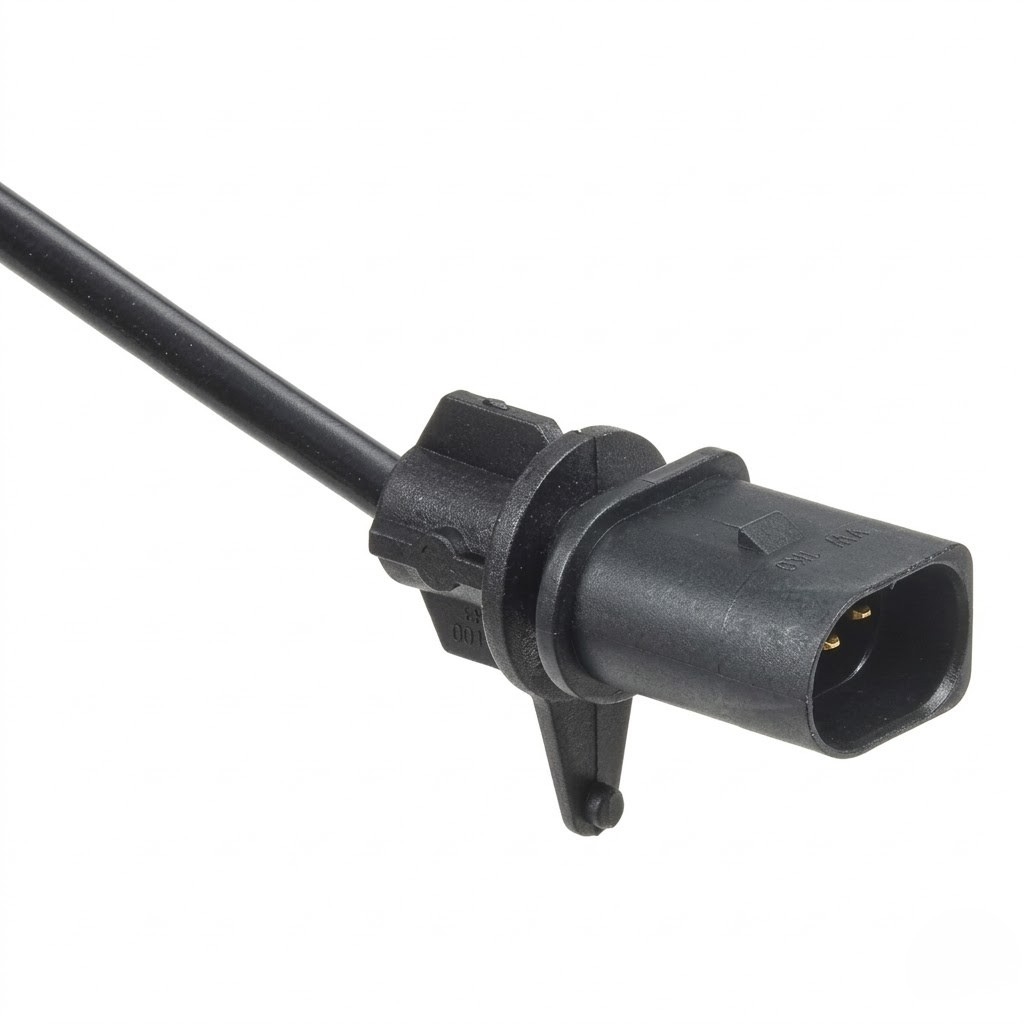 RIDEX Brake Pad Wear Sensor 40W0190 – Precision Brake Monitoring Sensor for European Vehicles