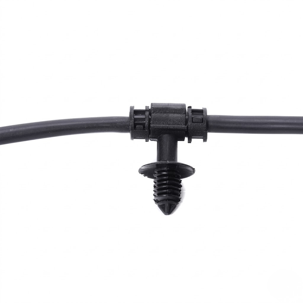 RIDEX Brake Pad Wear Sensor 40W0163 – Front/Rear Brake Warning Sensor Cable