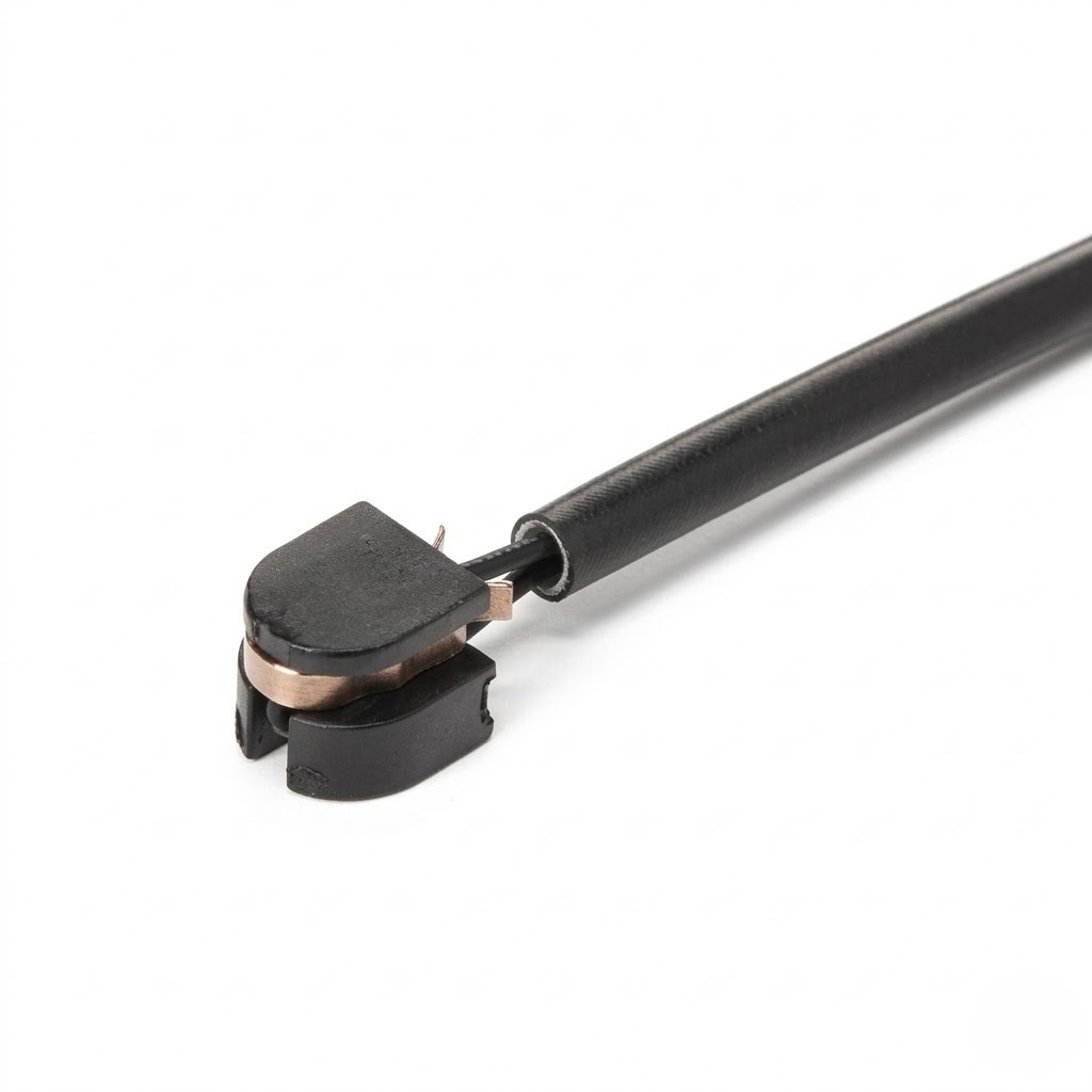 RIDEX Brake Pad Wear Sensor 40W0154 – Precision Brake Monitoring Sensor