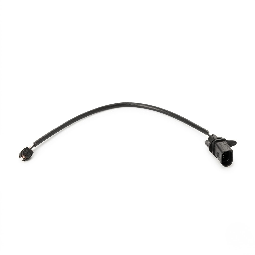 RIDEX Brake Pad Wear Sensor 40W0154 – Precision Brake Monitoring Sensor