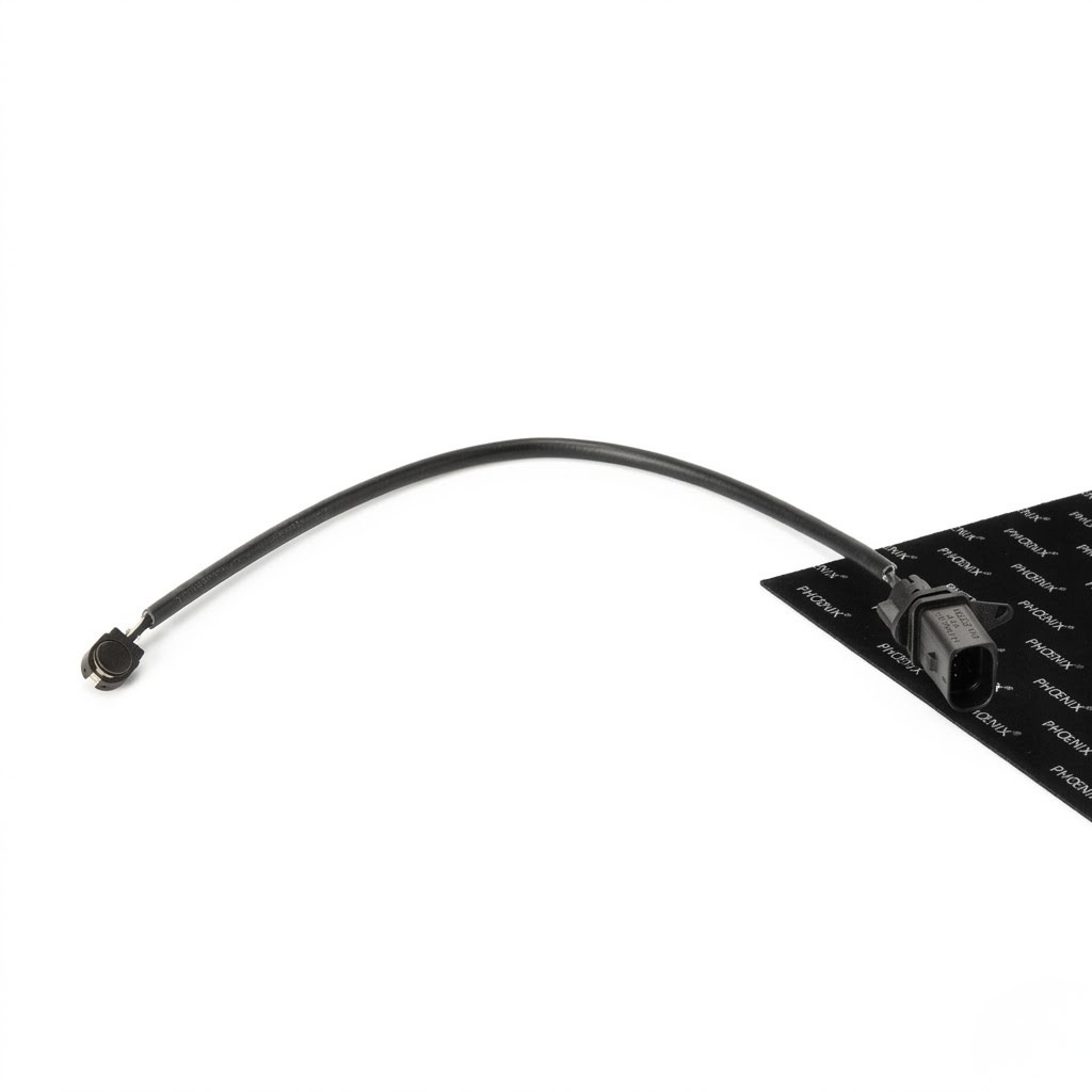 RIDEX Brake Pad Wear Sensor 40W0154 – Precision Brake Monitoring Sensor