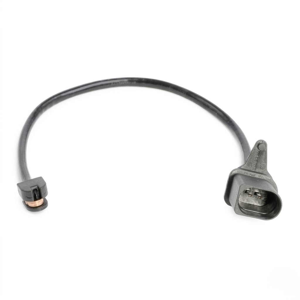 RIDEX Brake Pad Wear Sensor 40W0154 – Precision Brake Monitoring Sensor