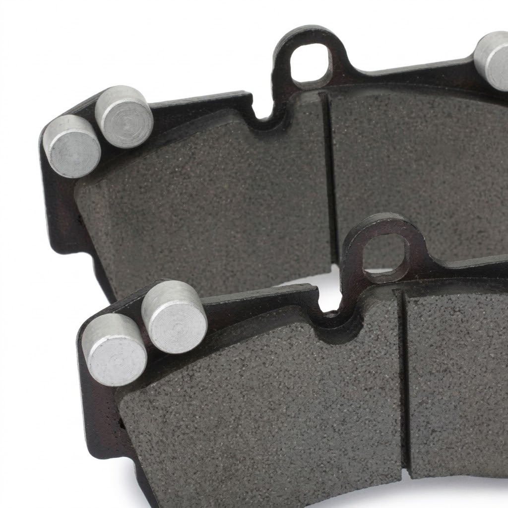 RIDEX Brake Pad Set 402B0156 – High Performance Disc Brake Pads for Reliable Stopping Power