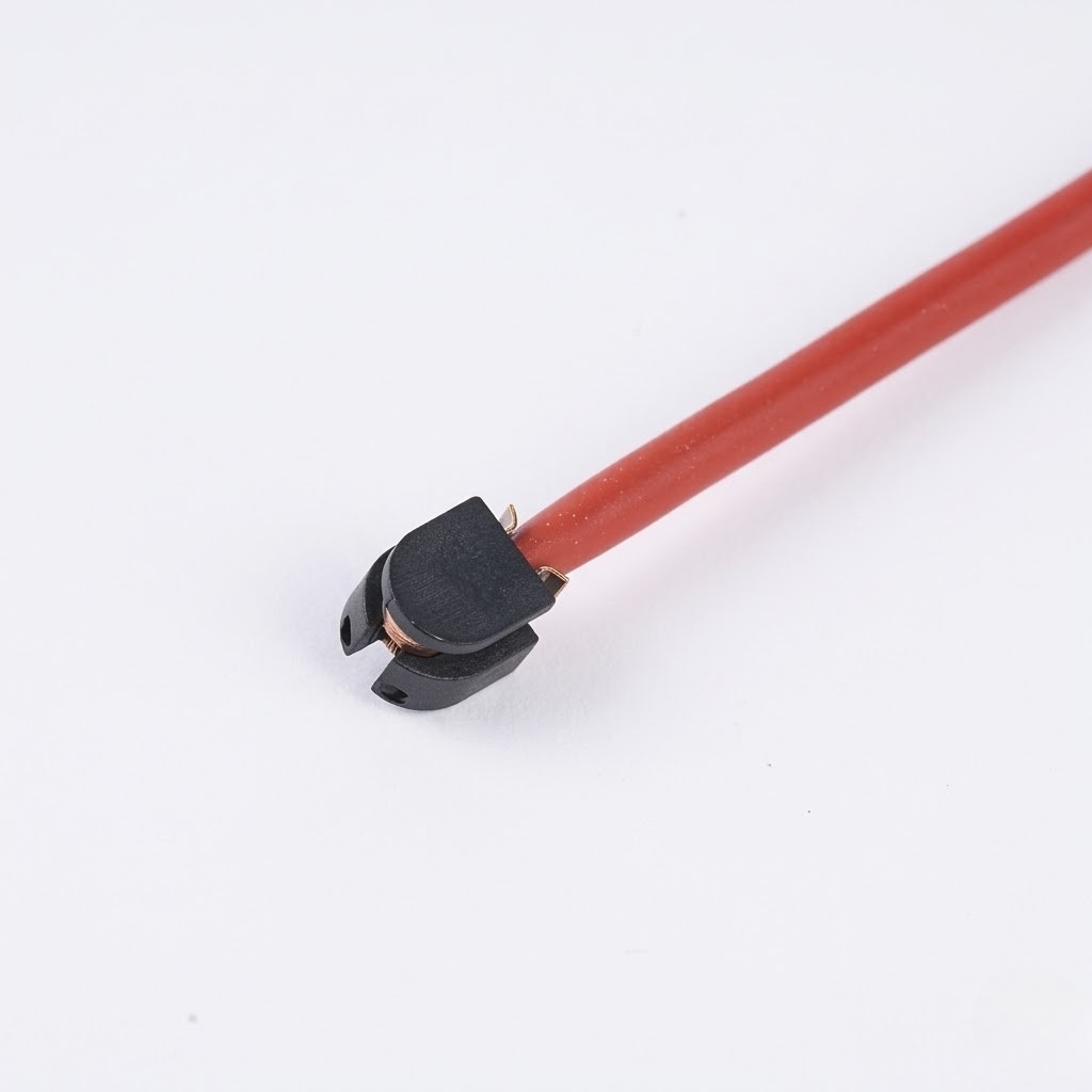 RIDEX 407W0067 Brake Pad Wear Sensor – Front/Rear Brake Wear Warning Cable