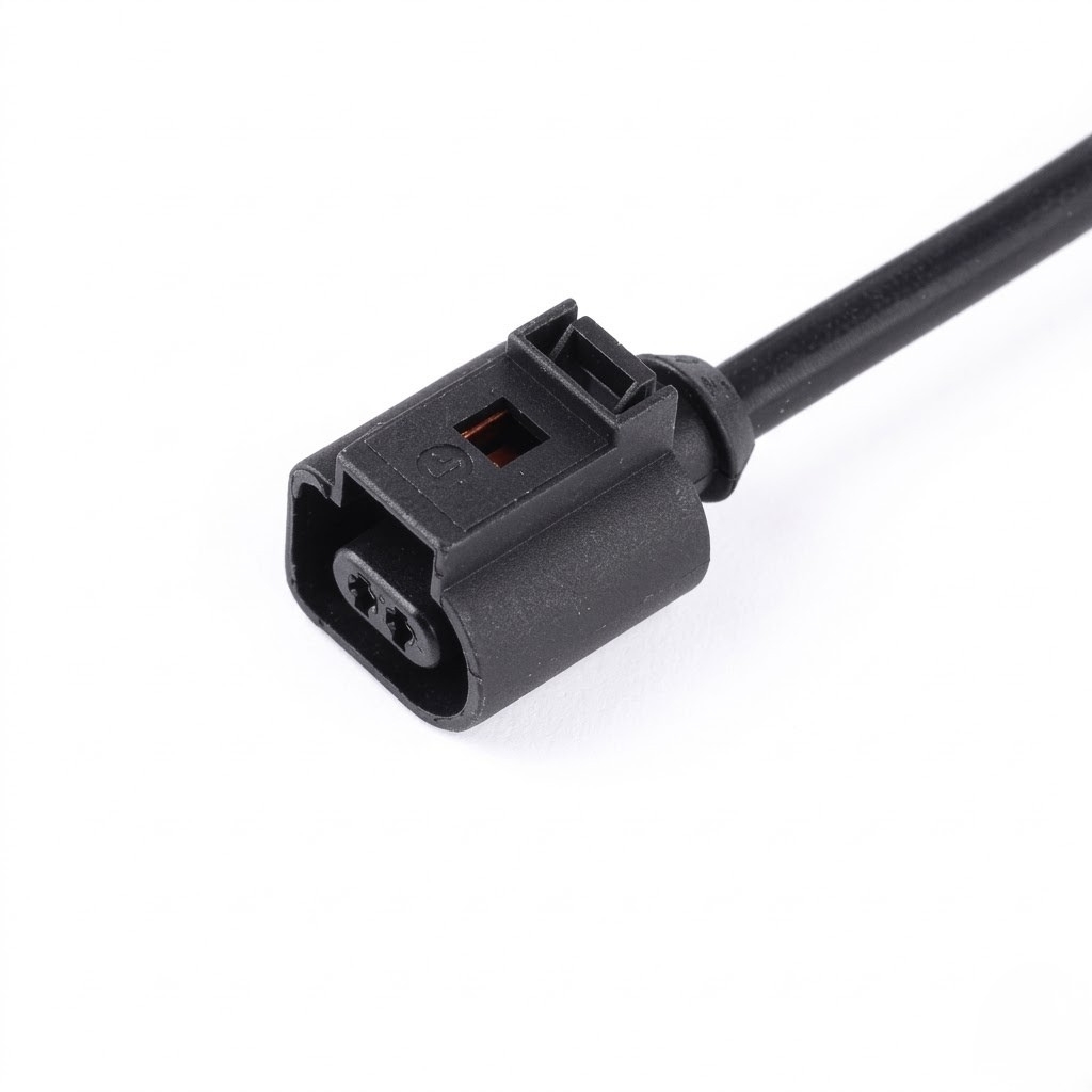 RIDEX 407W0067 Brake Pad Wear Sensor – Front/Rear Brake Wear Warning Cable