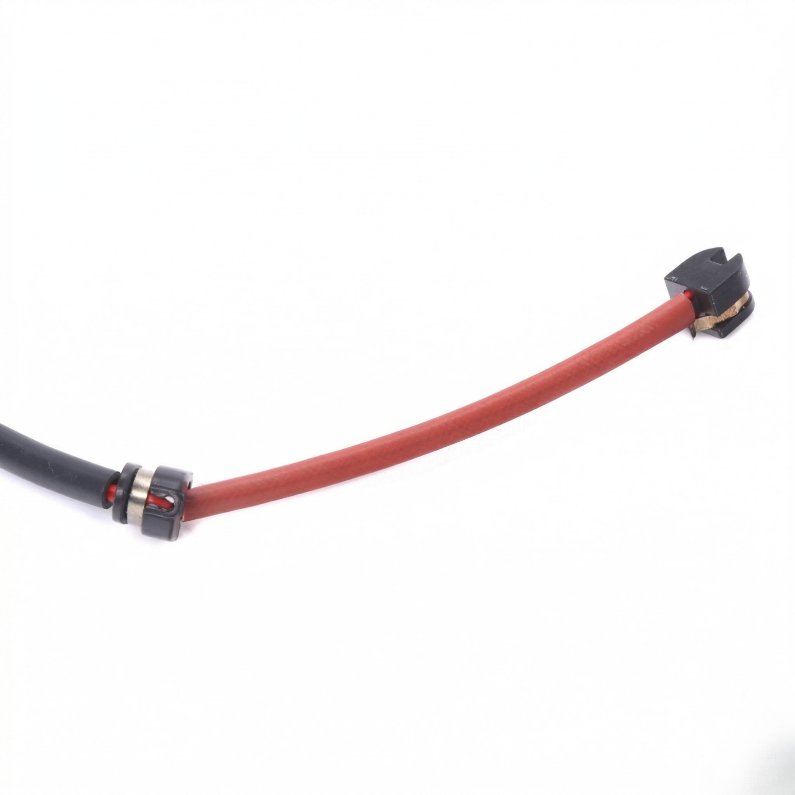 RIDEX 407W0045 Brake Pad Wear Sensor Front Axle Brake Wear Indicator