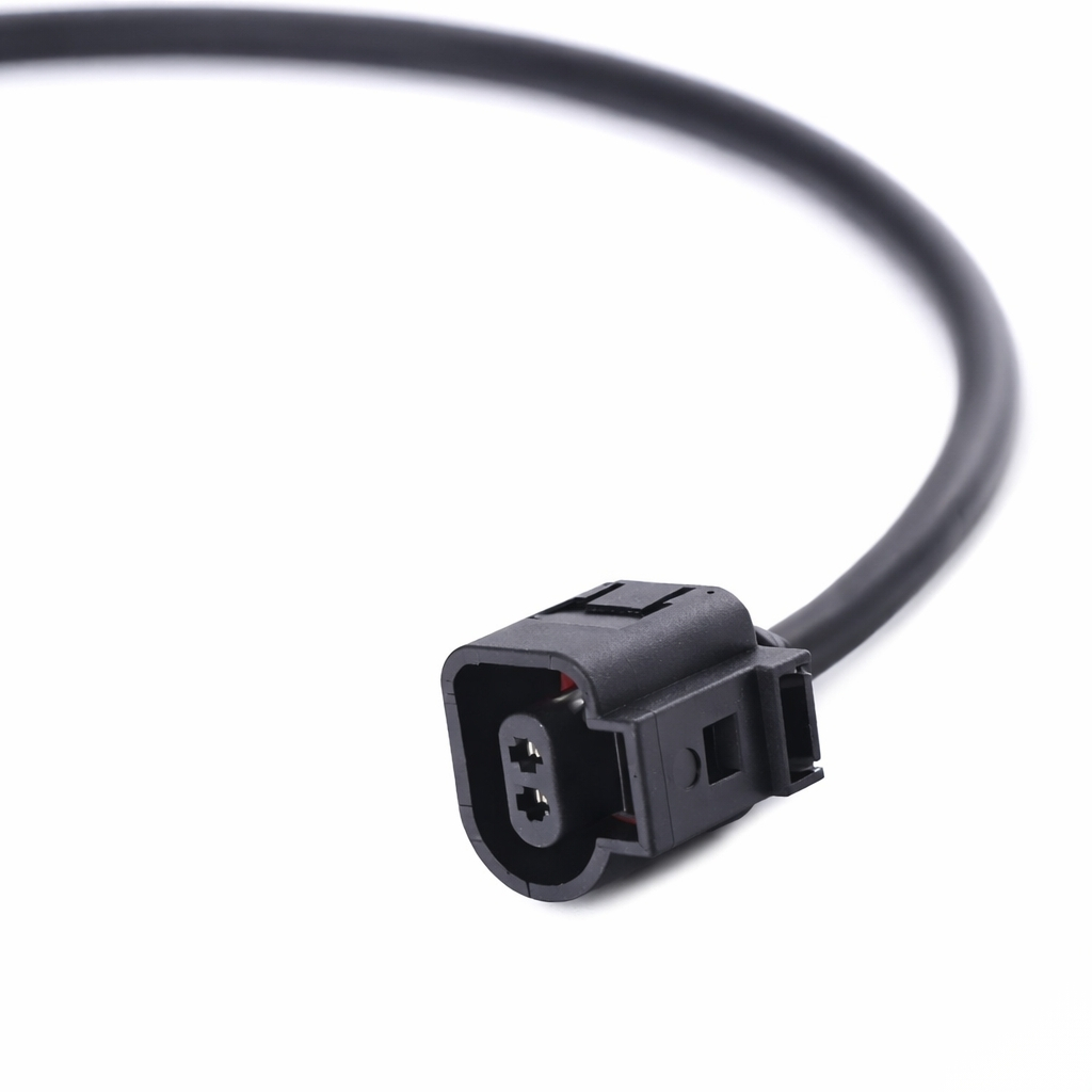 RIDEX 407W0045 Brake Pad Wear Sensor Front Axle Brake Wear Indicator