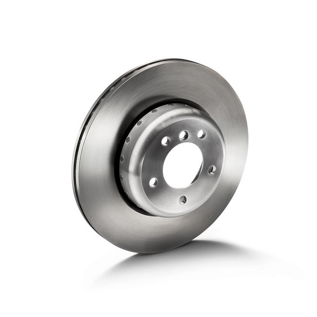 BR-001 BMW Front Brake Disc Rotor – High Performance Ventilated Brake Rotor