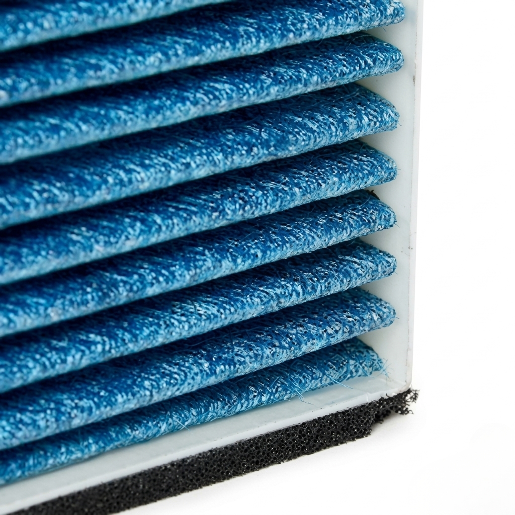 RIDEX PLUS 424I0518P Pollen Filter – Premium Cabin Air Filter with Advanced Filtration Technology